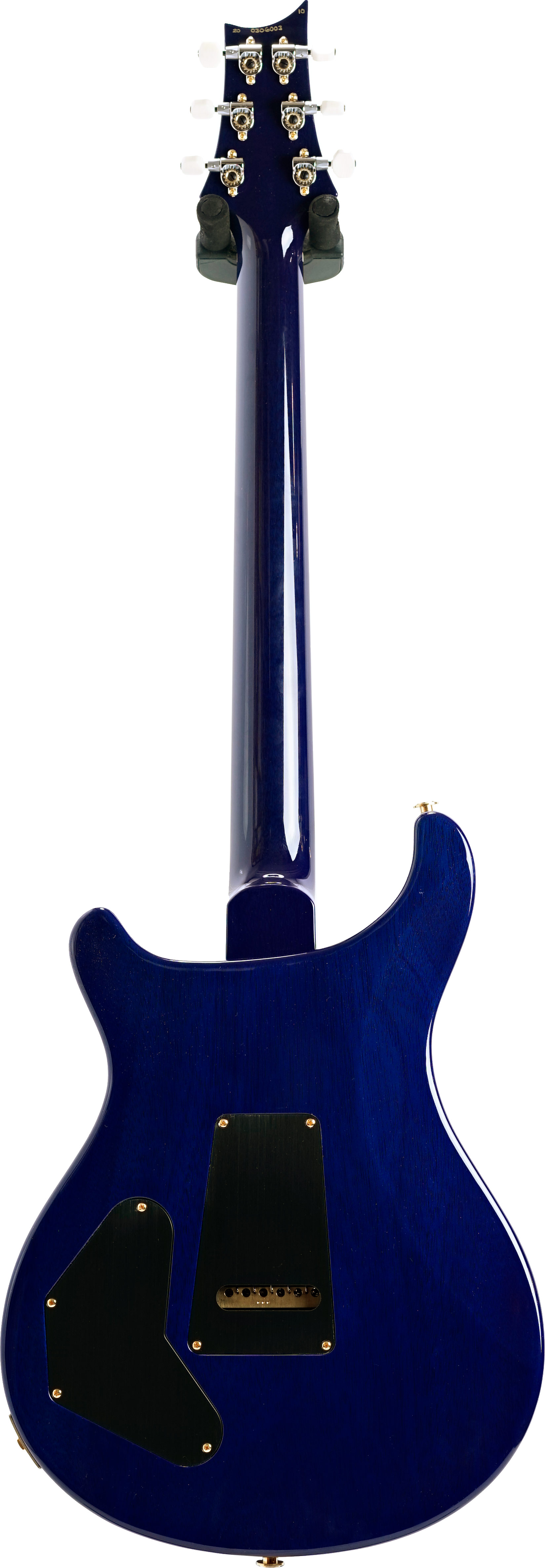 PRS Limited Edition DGT David Grissom 10 Top Model Custom Colour Faded Blue Burst