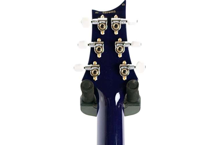 PRS Limited Edition DGT David Grissom 10 Top Model Custom Colour Faded Blue Burst PRS Limited Edition DGT David Grissom 10 Top Model Custom Colour Faded Blue Burst