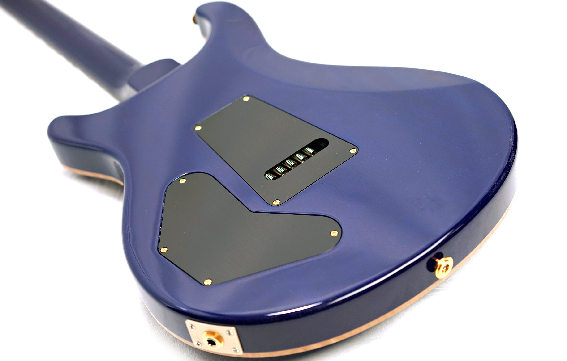 PRS Limited Edition DGT David Grissom 10 Top Model Custom Colour Faded Blue Burst