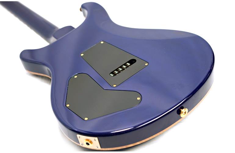PRS Limited Edition DGT David Grissom 10 Top Model Custom Colour Faded Blue Burst PRS Limited Edition DGT David Grissom 10 Top Model Custom Colour Faded Blue Burst