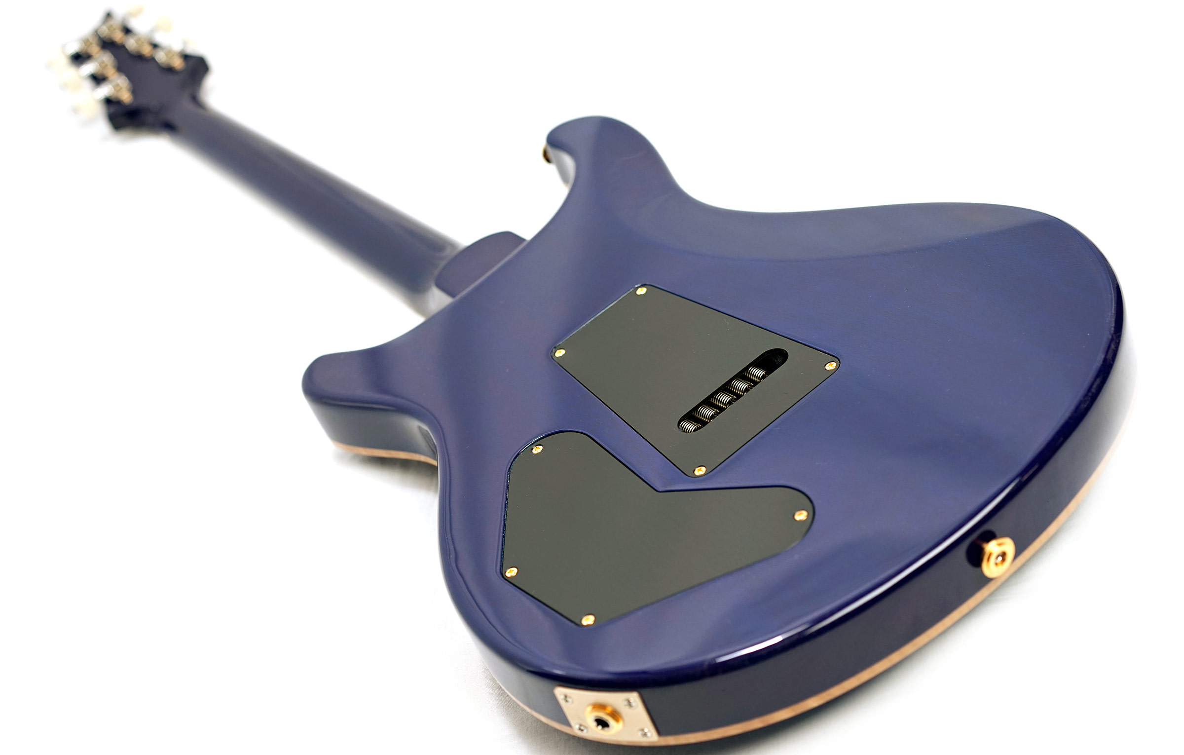 PRS Limited Edition DGT David Grissom 10 Top Model Custom Colour Faded Blue Burst