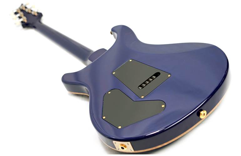 PRS Limited Edition DGT David Grissom 10 Top Model Custom Colour Faded Blue Burst PRS Limited Edition DGT David Grissom 10 Top Model Custom Colour Faded Blue Burst