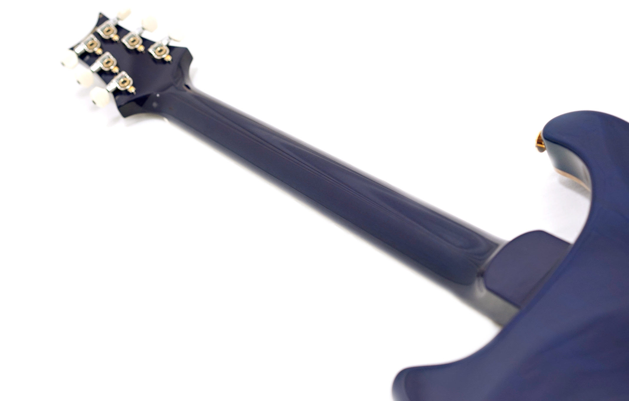 PRS Limited Edition DGT David Grissom 10 Top Model Custom Colour Faded Blue Burst