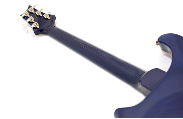 PRS Limited Edition DGT David Grissom 10 Top Model Custom Colour Faded Blue Burst PRS Limited Edition DGT David Grissom 10 Top Model Custom Colour Faded Blue Burst
