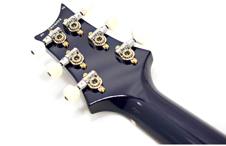 PRS Limited Edition DGT David Grissom 10 Top Model Custom Colour Faded Blue Burst PRS Limited Edition DGT David Grissom 10 Top Model Custom Colour Faded Blue Burst