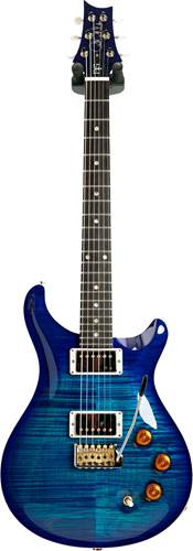 PRS Limited Edition DGT David Grissom 10 Top Model Custom Colour Faded Blue Burst