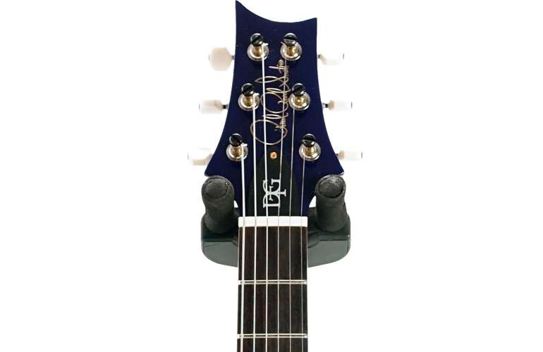 PRS Limited Edition DGT David Grissom 10 Top Model Custom Colour Faded Blue Burst PRS Limited Edition DGT David Grissom 10 Top Model Custom Colour Faded Blue Burst