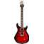 PRS CE24  Limited Edition Semi Hollow Custom Colour Scarlet Smokeburst Wrap Front View