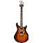 PRS CE24 Limited Edition Semi Hollow Custom Colour Amber Smokeburst Wrap  Front View