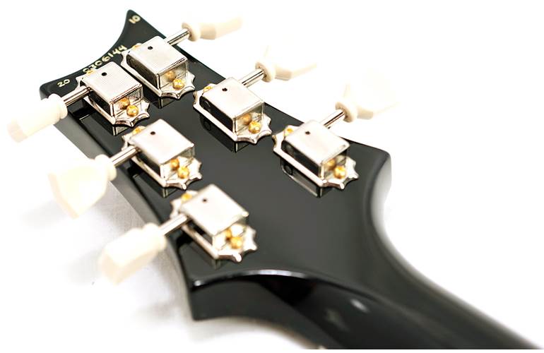 PRS Limited Edition McCarty Custom Colour Black Gold Smoke Burst 10 Top PRS Limited Edition McCarty Custom Colour Black Gold Smoke Burst 10 Top