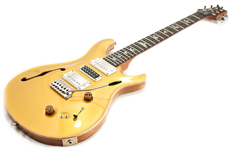 PRS Limited Edition Special Semi Hollow Custom Colour Gold Sparkle PRS Limited Edition Special Semi Hollow Custom Colour Gold Sparkle