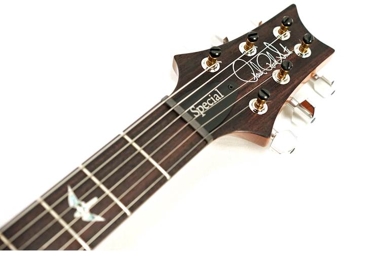 PRS Limited Edition Special Semi Hollow Custom Colour Gold Sparkle PRS Limited Edition Special Semi Hollow Custom Colour Gold Sparkle