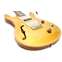 PRS Limited Edition Special Semi Hollow Custom Colour Gold Sparkle Back View