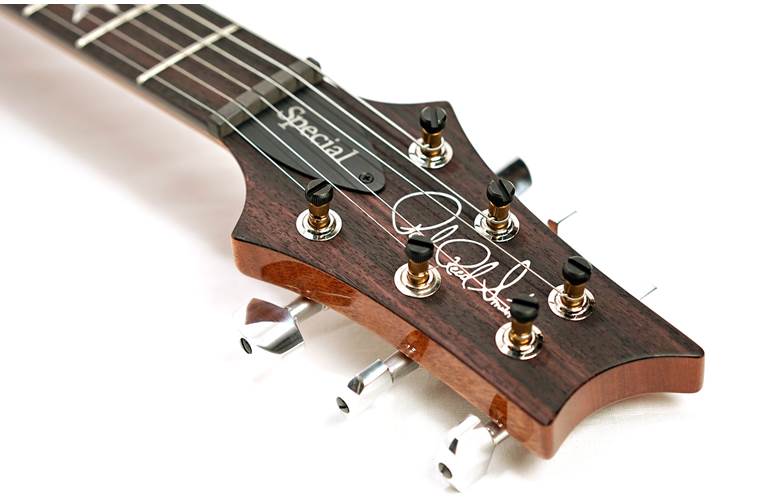 PRS Limited Edition Special Semi Hollow Custom Colour Gold Sparkle PRS Limited Edition Special Semi Hollow Custom Colour Gold Sparkle