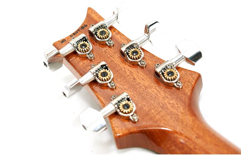 PRS Limited Edition Special Semi Hollow Custom Colour Gold Sparkle PRS Limited Edition Special Semi Hollow Custom Colour Gold Sparkle