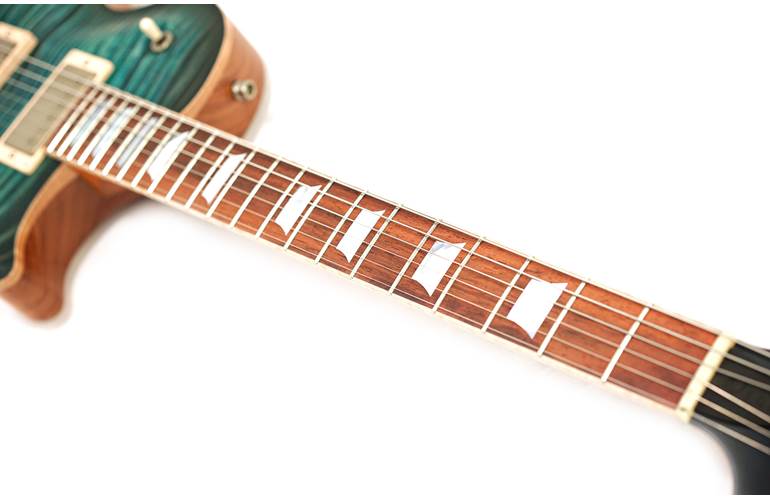 Nik Huber Orca 59 Custom Colour Turquoise Blue Burst Nik Huber Orca 59 Custom Colour Turquoise Blue Burst