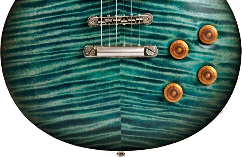 Nik Huber Orca 59 Custom Colour Turquoise Blue Burst Nik Huber Orca 59 Custom Colour Turquoise Blue Burst