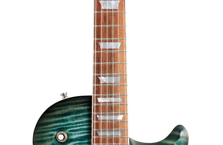 Nik Huber Orca 59 Custom Colour Turquoise Blue Burst Nik Huber Orca 59 Custom Colour Turquoise Blue Burst