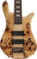 Spector Euro 5LX Poplar Burl Gloss Bartolini