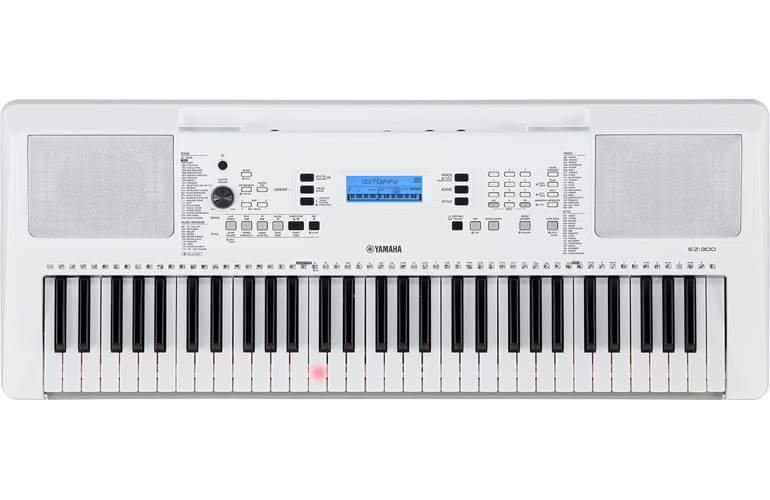 Yamaha EZ-300 Lighting Keyboard