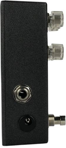 Balaguer Fission Drive Black Overdrive/Distortion Balaguer Fission Drive Black Overdrive/Distortion