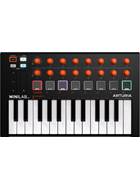 Arturia MiniLab MkII Orange Edition