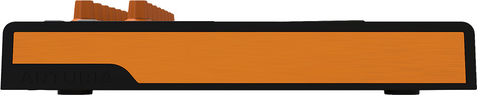 Arturia MiniLab MkII Orange Edition