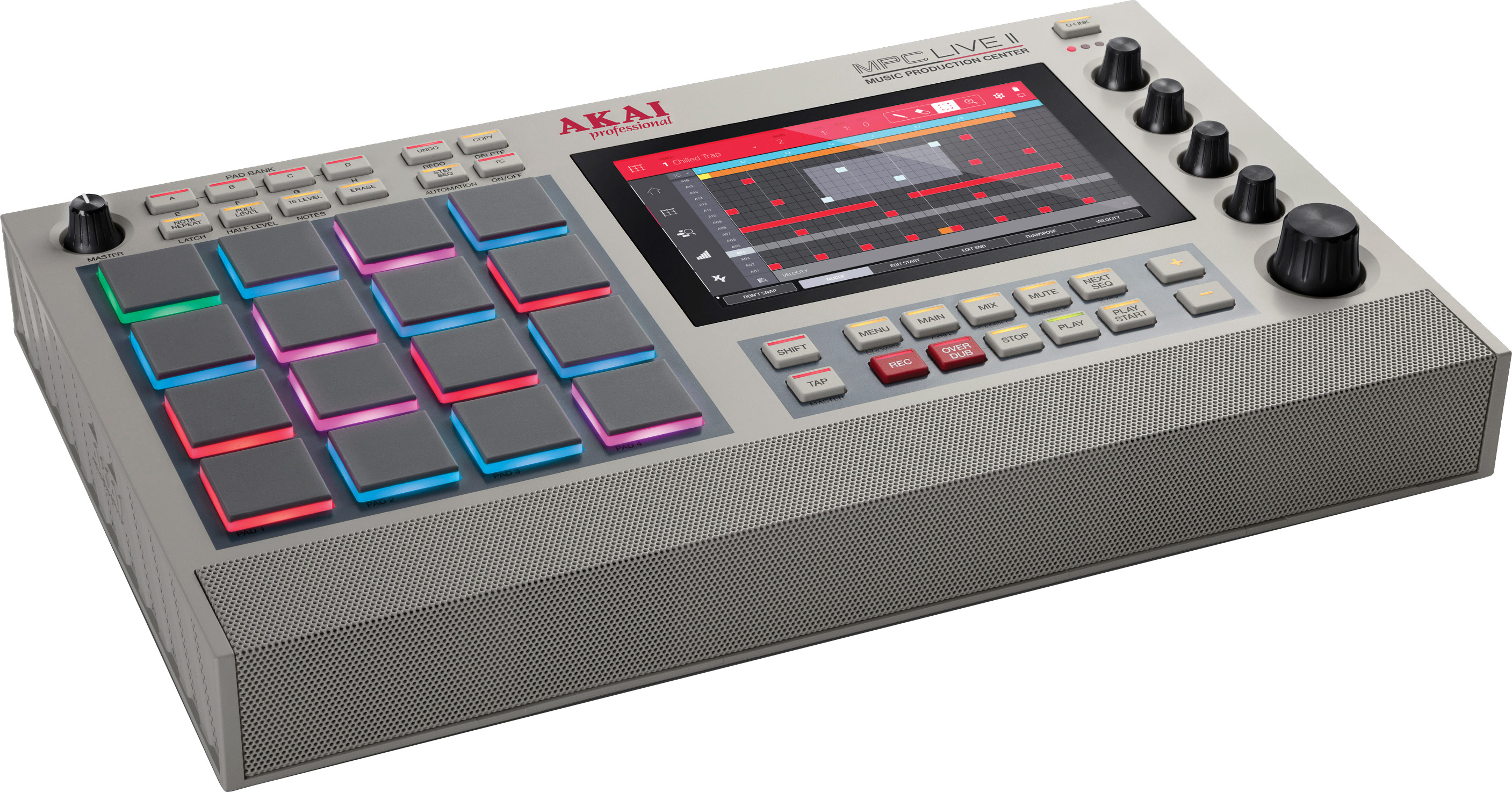 akai professional mpc one retro edition akai professional mpc one retro edition