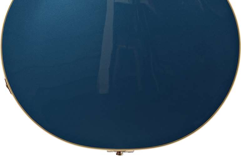 Gretsch Limited Edition G6609TDC-BT Broadkaster Two Tone Sonic Blue Gretsch Limited Edition G6609TDC-BT Broadkaster Two Tone Sonic Blue