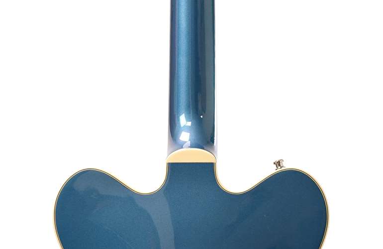 Gretsch Limited Edition G6609TDC-BT Broadkaster Two Tone Sonic Blue Gretsch Limited Edition G6609TDC-BT Broadkaster Two Tone Sonic Blue
