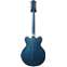 Gretsch Limited Edition G6609TDC-BT Broadkaster Two Tone Sonic Blue Back View
