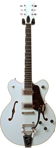 Gretsch Limited Edition G6609TDC-BT Broadkaster Two Tone Sonic Blue