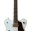 Gretsch Limited Edition G6609TDC-BT Broadkaster Two Tone Sonic Blue 