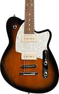 Reverend Charger 290 Coffee Burst