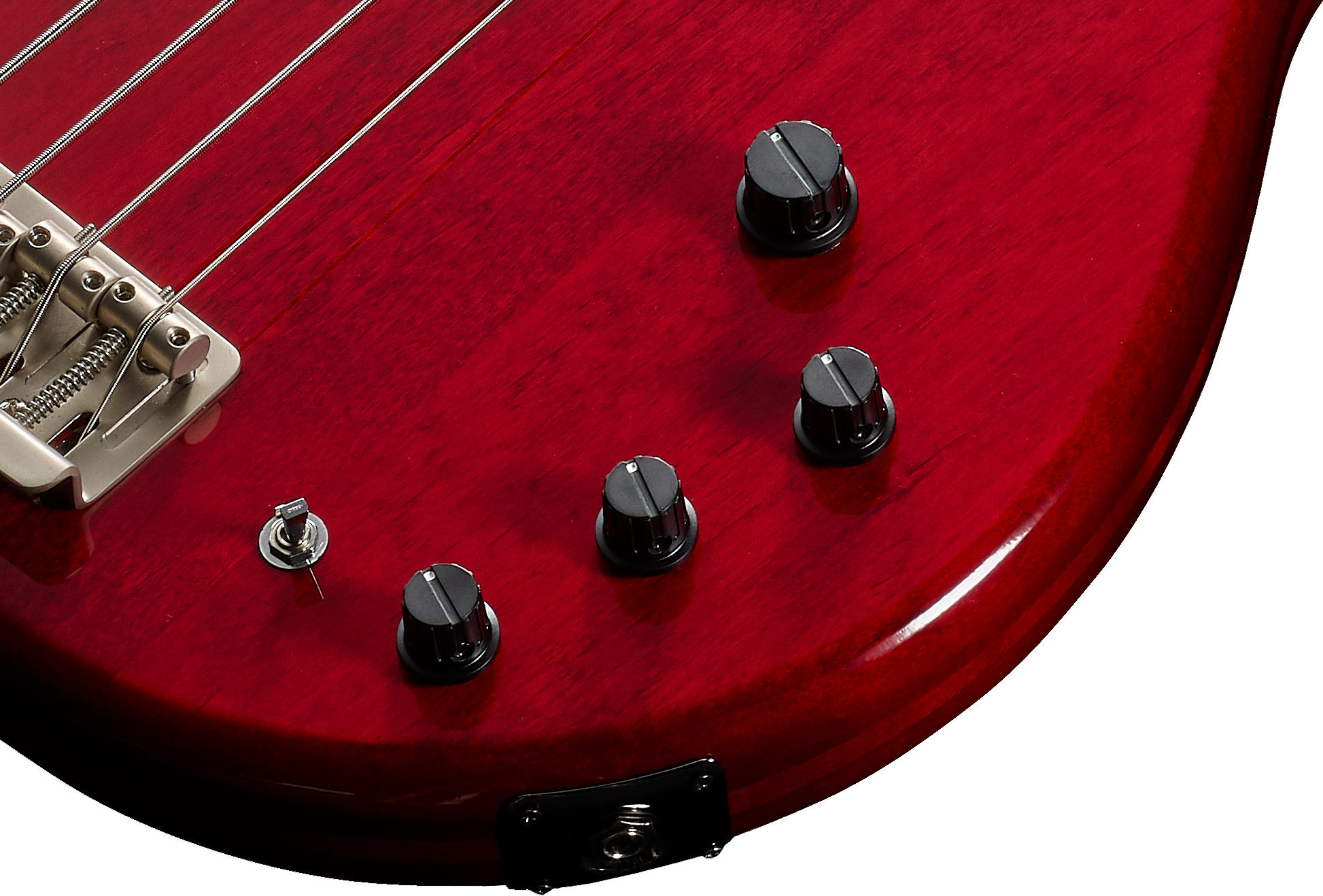 Yamaha BB Peter Hook Signature