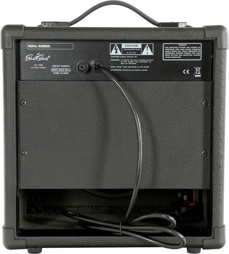 EastCoast EC-15B 15 Watt Bass Combo EastCoast EC-15B 15 Watt Bass Combo