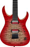 Mayones Duvell QATSI 2.0 Ruby Burst 6
