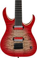 Mayones Duvell QATSI 2.0 Ruby Burst 7