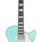 D'Angelico Limited Edition Deluxe SS Matte Surf Green 