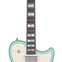 D'Angelico Limited Edition Deluxe Atlantic Matte Surf Green 