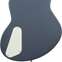 D'Angelico Limited Edition Deluxe Bedford Semi Hollow Matte Charcoal 