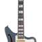 D'Angelico Limited Edition Deluxe Bedford Semi Hollow Matte Charcoal 