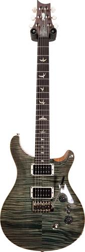 PRS Limited Edition 35th Anniversary Custom 24 Custom Colour Trampas Green Pattern Regular  #0308979