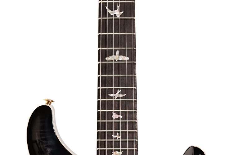 PRS Limited Edition 35th Anniversary Custom 24 Custom Colour River Purple Mist 10 Top Pattern Regular #0306080 PRS Limited Edition 35th Anniversary Custom 24 Custom Colour River Purple Mist 10 Top Pattern Regular #0306080