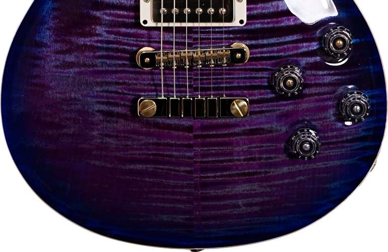 PRS McCarty 594 Violet Blue Burst #0302005 PRS McCarty 594 Violet Blue Burst #0302005