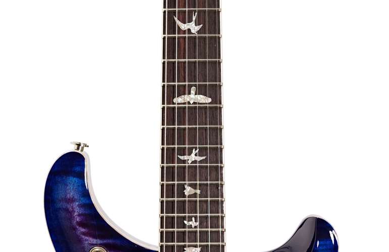 PRS McCarty 594 Violet Blue Burst #0302005 PRS McCarty 594 Violet Blue Burst #0302005