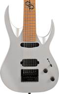 Solar Guitars AB1.7S Silver