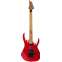 Solar Guitars AB1.6FRCAR Candy Apple Red Metallic Gloss Front View