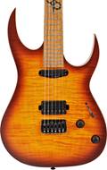 Solar Guitars SB1.6HFSB Solar Burst Matte
