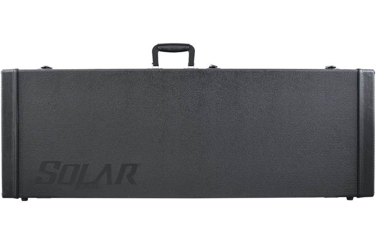Solar Guitars Hardcase AB-Bass Solar Guitars Hardcase AB-Bass